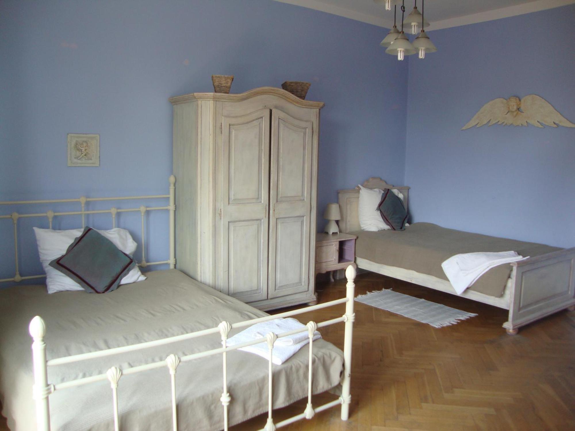 Belle Epoque Bed & Breakfast Poznan Exterior photo