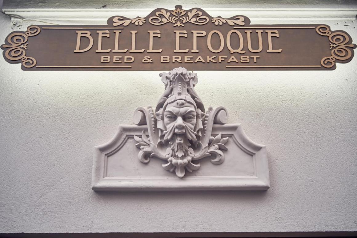 Belle Epoque Bed & Breakfast Poznan Exterior photo