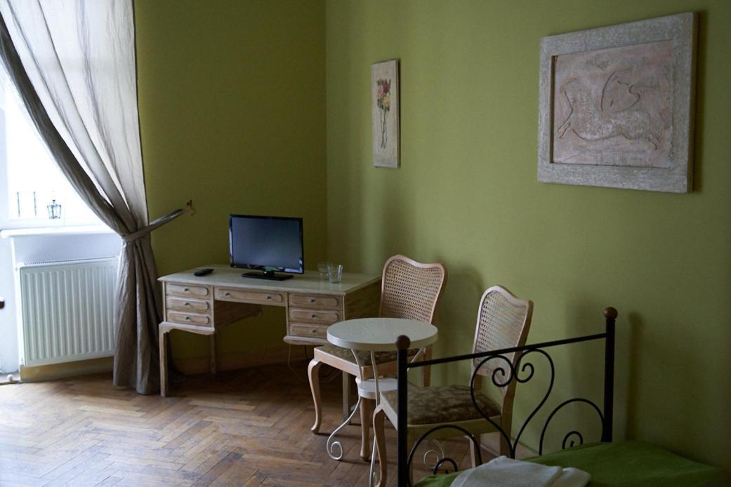 Belle Epoque Bed & Breakfast Poznan Exterior photo